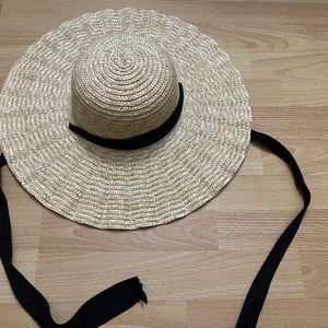 Straw new summer hat